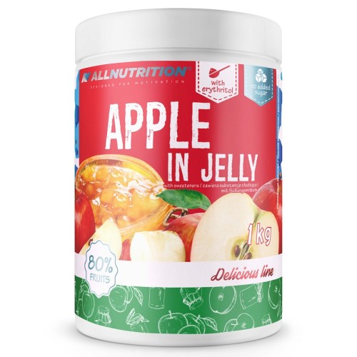All Nutrition In Jelly Apple, 1000 Grams